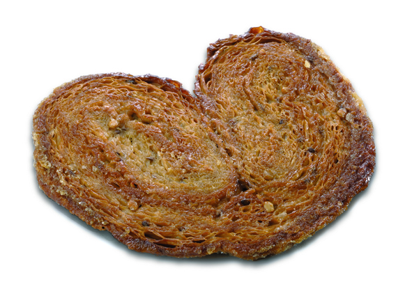 PALMIER VITALCEREAIS 105 GR BAKEMARK